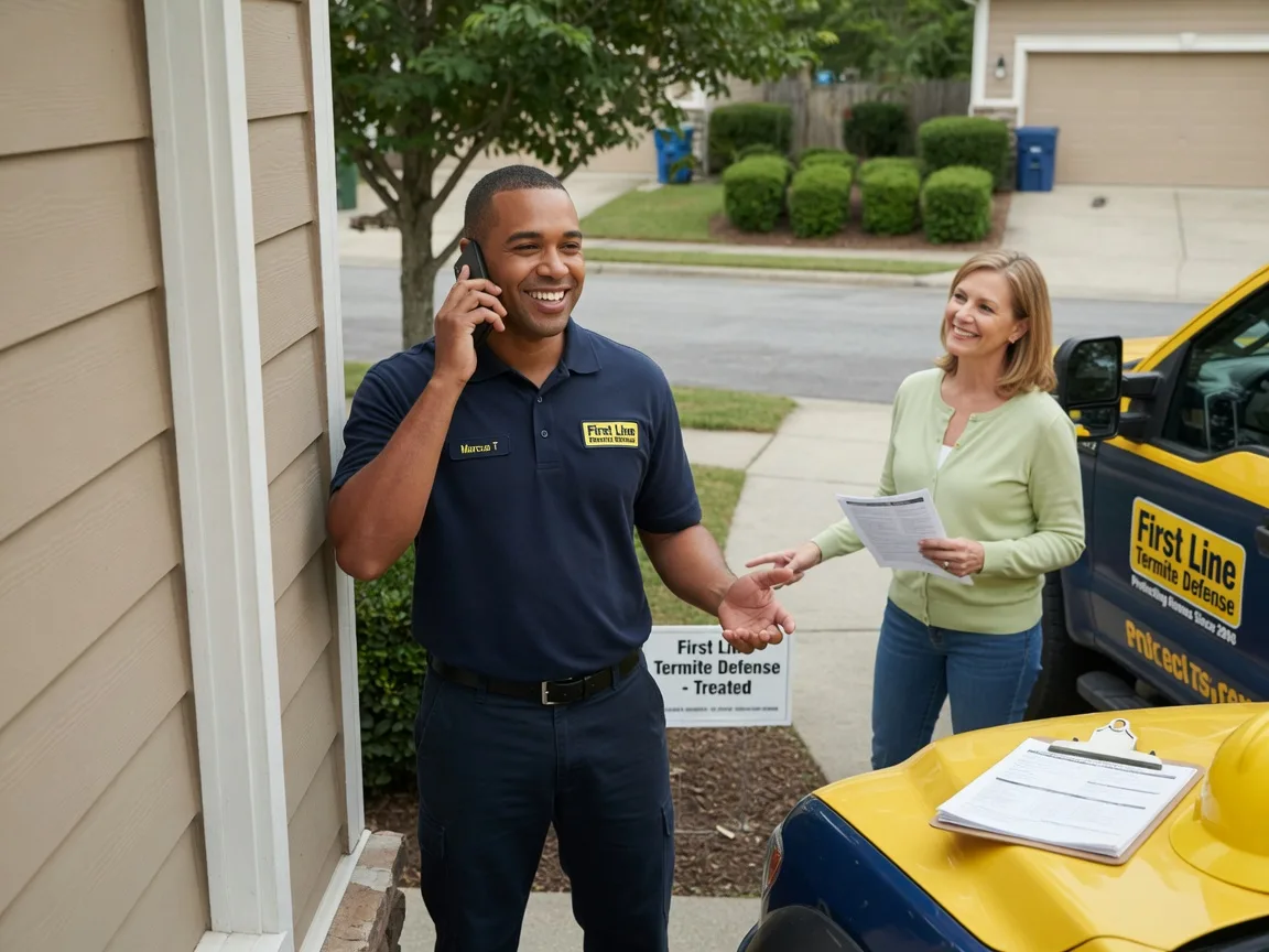 Termite Treatment Berkey, OH FAQs